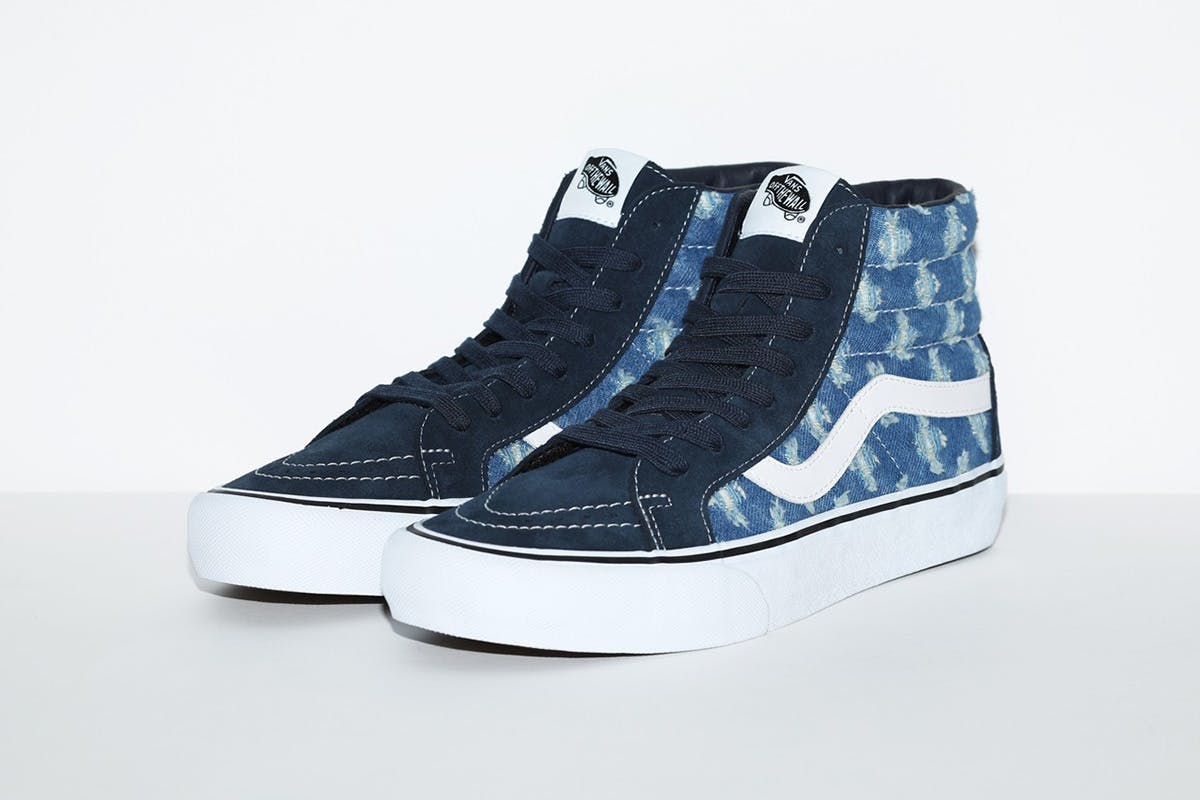 vans sk8 supreme